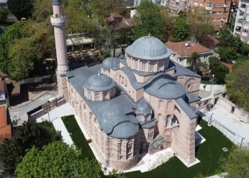 Παρέμβαση της UNESCO για την μετατροπή της Μονής της Χώρας σε τζαμί