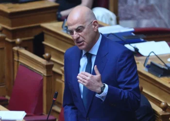 Δένδιας: Η χώρα αντιμετωπίζει «υπαρξιακή απειλή» από την Τουρκία