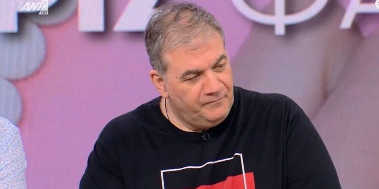 Δημήτρης Σταρόβας: Δεν μπορεί να μιλήσει μετά το εγκεφαλικό – Παρουσιάζει υψηλή πίεση και πυρετό