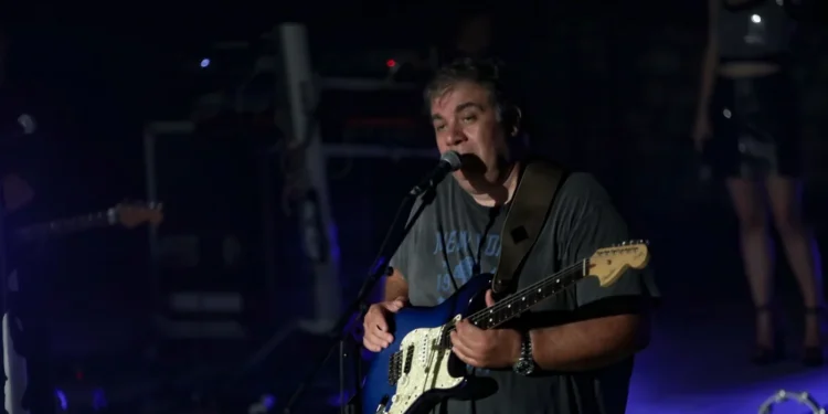 Δημήτρης Σταρόβας: Δύσκολη νύχτα στο νοσοκομείο, είχε επεισόδιο κολπικής μαρμαρυγής