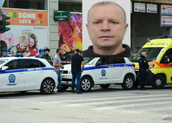 Μενίδι: Ψυχρός, αμετανόητος και κυνικός ο συζυγοκτόνος – Έσφαξε την 40χρονη με δέκα μαχαιριές