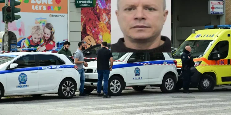 Μενίδι: Ψυχρός, αμετανόητος και κυνικός ο συζυγοκτόνος – Έσφαξε την 40χρονη με δέκα μαχαιριές