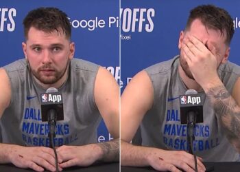 Σάλος με τα βογγητά την ώρα που μιλούσε ο Ντόντσιτς – Η αντίδραση του Σλοβένου (vid)