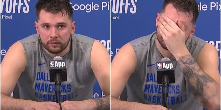 Σάλος με τα βογγητά την ώρα που μιλούσε ο Ντόντσιτς – Η αντίδραση του Σλοβένου (vid)