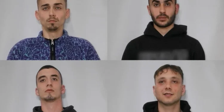 Αυτοί διακινούσαν ναρκωτικά σε ανηλίκους στα σχολεία της Πάτρας – Στη δημοσιότητα τα στοιχεία τους