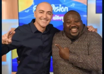 Eurovision: Οι γκάφες των σχολιαστών – Το Σαν Μαρίνο που έγινε «νησιωτική χώρα» και η πριγκίπισσα της Σουηδίας που δεν ήξεραν