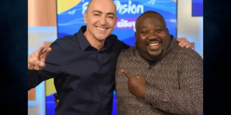 Eurovision: Οι γκάφες των σχολιαστών – Το Σαν Μαρίνο που έγινε «νησιωτική χώρα» και η πριγκίπισσα της Σουηδίας που δεν ήξεραν