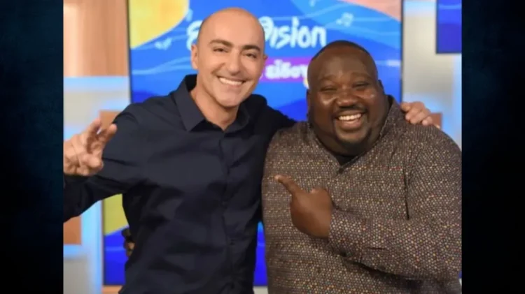 Eurovision: Οι γκάφες των σχολιαστών – Το Σαν Μαρίνο που έγινε «νησιωτική χώρα» και η πριγκίπισσα της Σουηδίας που δεν ήξεραν