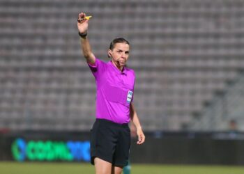 Τι γράφει στο φύλλο αγώνα η Φραπάρ: «Φραστική επίθεση και απώθηση»