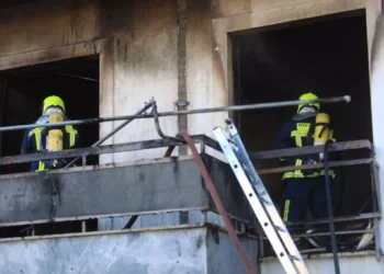 Τραγωδία στο κέντρο της Αθήνας: Νεκρά δύο αδέρφια μετά από φωτιά σε διαμέρισμα