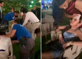 Μεξικό: Δεκάδες καλεσμένοι γάμου στο νοσοκομείο με συμπτώματα τροφικής δηλητηρίασης – Δείτε βίντεο