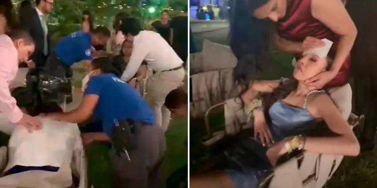 Μεξικό: Δεκάδες καλεσμένοι γάμου στο νοσοκομείο με συμπτώματα τροφικής δηλητηρίασης – Δείτε βίντεο