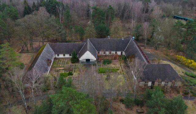 Βερολίνο: Τη βίλα του Γκέμπελς δεν την θέλει κανείς αν και προσφέρεται δωρεάν…