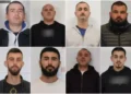 Greek Mafia: Αυτοί είναι οι συλληφθέντες για εμπρησμούς και δολοφονίες – Στη δημοσιότητα τα στοιχεία τους