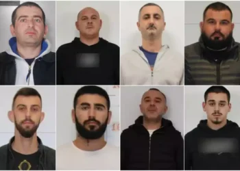 Greek Mafia: Αυτοί είναι οι συλληφθέντες για εμπρησμούς και δολοφονίες – Στη δημοσιότητα τα στοιχεία τους