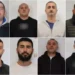 Greek Mafia: Αυτοί είναι οι συλληφθέντες για εμπρησμούς και δολοφονίες – Στη δημοσιότητα τα στοιχεία τους