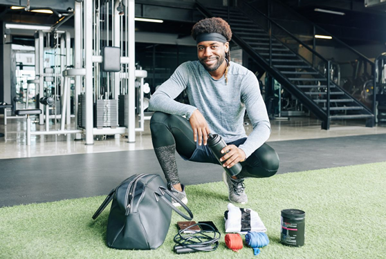 Όλα όσα θα χρειαστείς για την τσάντα του γυμναστηρίου σου