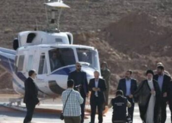 Μάχη με το χρόνο και την ομίχλη: Αγωνία για την τύχη του Ιρανού προέδρου – Αδύνατη η εναέρια έρευνα