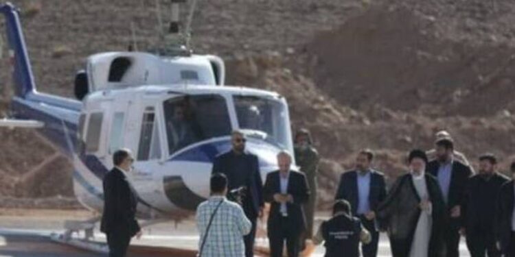 Μάχη με το χρόνο και την ομίχλη: Αγωνία για την τύχη του Ιρανού προέδρου – Αδύνατη η εναέρια έρευνα