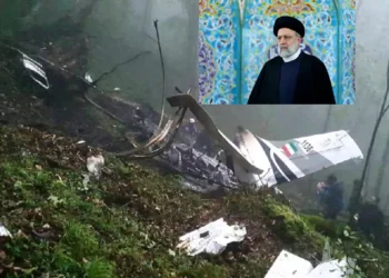 Ο πρόεδρος του Ιράν είναι νεκρός – Εικόνες από το σημείο της συντριβής του ελικοπτέρου που μετέφερε τον Ραϊσί