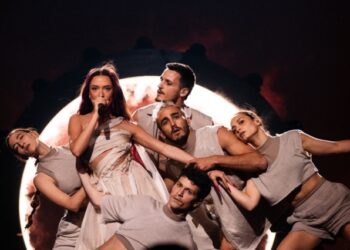 Eurovision 2024: Κάτι παράδοξο στους βαθμούς που έλαβε το Ισραήλ