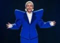 Eurovision 2024: Καταγγελία εις βάρος του εκπροσώπου της Ολλανδίας – Ανακρίθηκε από την αστυνομία