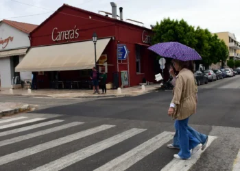 Βροχερό το σκηνικό και σήμερα σε αρκετές περιοχές -Σταδιακή βελτίωση από την Κυριακή και στο βάθος… 35άρια