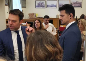 Στέφανος Κασσελάκης: «Ποτέ δεν ζήτησα συγγνώμη από το Ισραήλ, αν με αφήσει, θα πάω στην Παλαιστίνη»