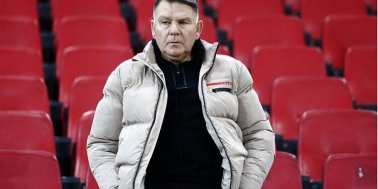 Παραιτήθηκε ο Αλέξης Κούγιας από τον Ολυμπιακό