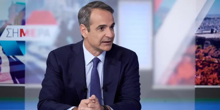 Μητσοτάκης: Θα γίνουν τα θαλάσσια πάρκα, το θέμα δεν αφορά την Τουρκία – Δεν θα κυρώσουμε τα μνημόνια της Συμφωνίας των Πρεσπών
