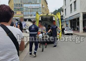 Λαμία: Ανήλικος πήρε ναρκωτικό και κατέρρευσε – Τι είναι το «Σάλβια»