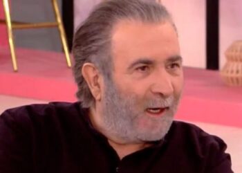 Λαζόπουλος για το ατύχημα: Θυμάμαι ότι ακόμα έχουμε ΝΔ και η αντιπολίτευση κοιμάται όρθια