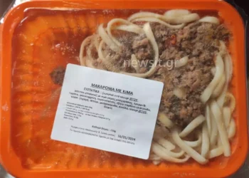 Η Αθηνά Λινού για τη δηλητηρίαση μαθητών από σταφυλόκοκκο σε σχολικά γεύματα: «Το κράτος δεν κάνει ελέγχους»