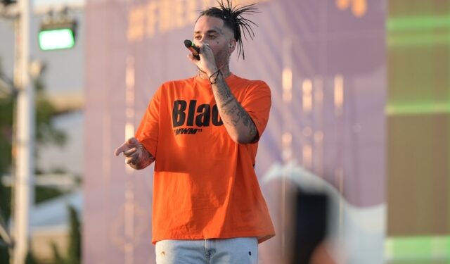 Mente Fuerte: Στο χειρουργείο ο γνωστός ράπερ