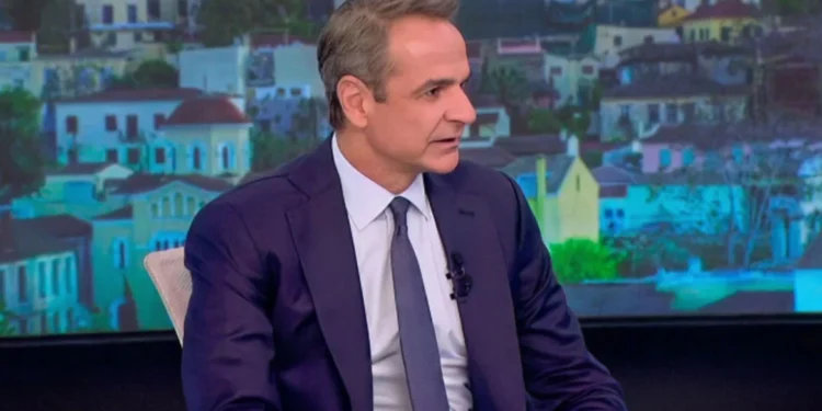 Μητσοτάκης: Μελετάμε πλαφόν μίσθωσης για το AirBnb, έρχεται νέα μείωση εργοδοτικών εισφορών