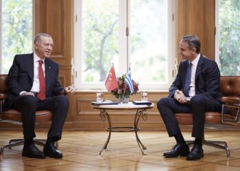 Στην Άγκυρα σήμερα ο Μητσοτάκης – Θα συναντηθεί με τον Ερντογάν