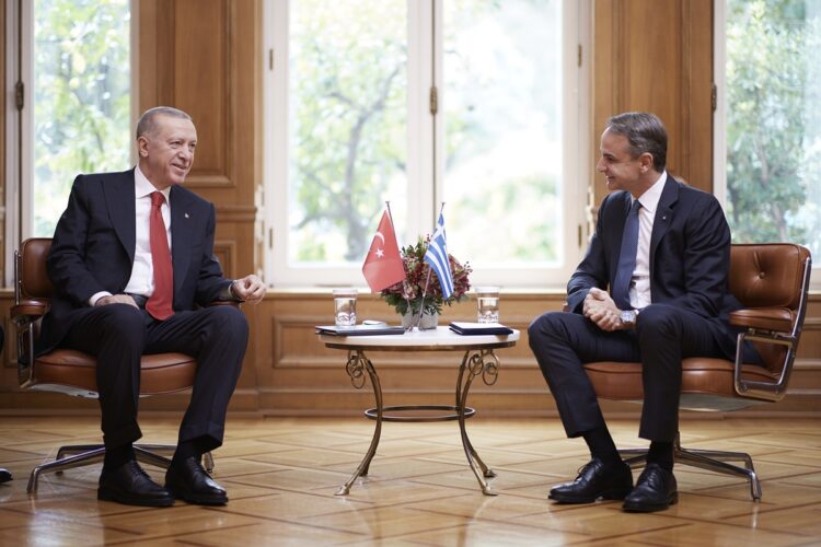 Στην Άγκυρα σήμερα ο Μητσοτάκης – Θα συναντηθεί με τον Ερντογάν