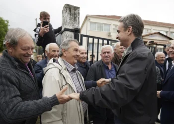 Μητσοτάκης: Στα λόγια όλοι μπορούμε να είμαστε πολεμοχαρείς τουρκοφάγοι, μπας και τσιμπήσουμε καμία ψήφο