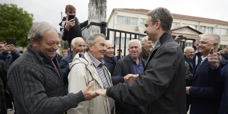 Μητσοτάκης: Στα λόγια όλοι μπορούμε να είμαστε πολεμοχαρείς τουρκοφάγοι, μπας και τσιμπήσουμε καμία ψήφο