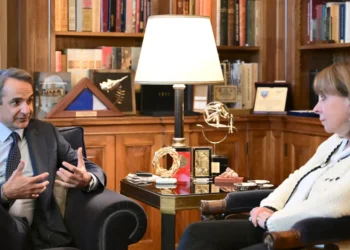 Μητσοτάκης: Αχρείαστη η μετατροπή της Μονής της Χώρας σε τζαμί – Θα το θέσω στον Ερντογάν