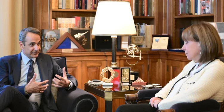 Μητσοτάκης: Αχρείαστη η μετατροπή της Μονής της Χώρας σε τζαμί – Θα το θέσω στον Ερντογάν