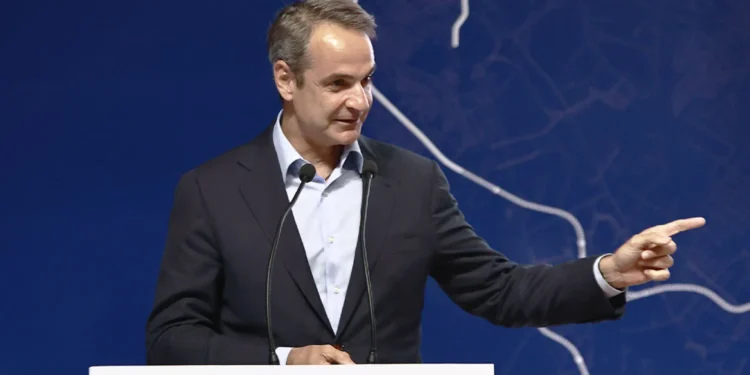 Κυριάκος Μητσοτάκης: Σε 6 μήνες θα παραδώσουμε το πιο σύγχρονο και το πιο όμορφο Μετρό