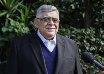 Αποφυλακίζεται ο Νίκος Μιχαλολιάκος