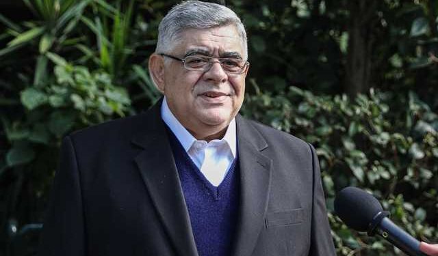 Αποφυλακίζεται ο Νίκος Μιχαλολιάκος