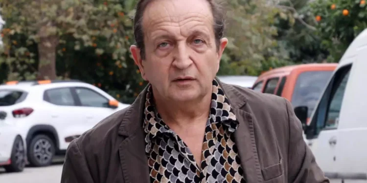 Σπύρος Μπιμπίλας: «Δεν είμαι ο πρώτος γκέι που μπήκε στην βουλή, υπάρχουν κι άλλοι που δεν το λένε»