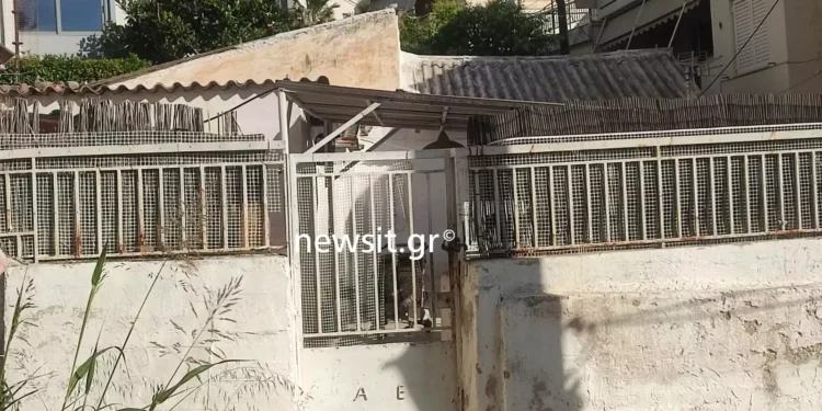 Δράμα στη Νίκαια: Απόπειρα αυτοκτονίας από την 57χρονη που κατήγγειλε τον σύζυγό της ότι την μαχαίρωσε