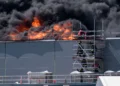 Δανία: Τεράστια πυρκαγιά στα γραφεία του φαρμακευτικού κολοσσού που παρασκευάζει το Ozempic