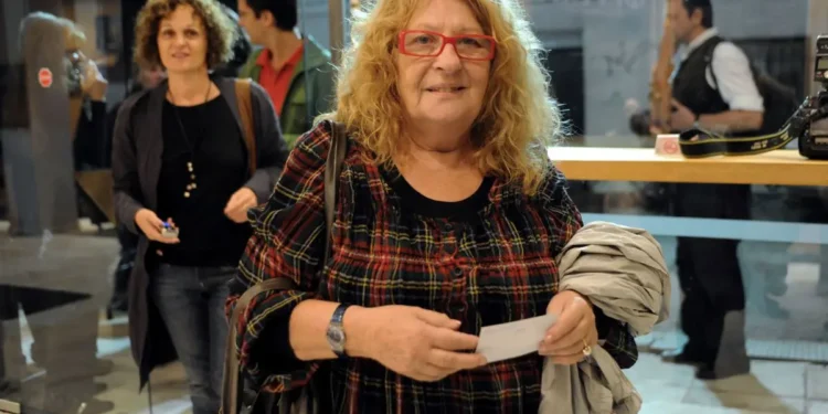 Πέθανε η ηθοποιος Άννα Παναγιωτοπούλου