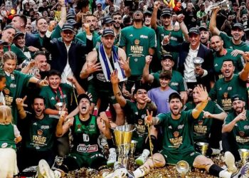 Παναθηναϊκός: Επτάστερος μετά την «αιχμαλωσία» της Ρεάλ στον τελικό – Το μεσημέρι η επιστροφή των θριαμβευτών