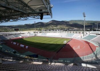 Επίσημο: Χωρίς κόσμο ο τελικός του Κυπέλλου Ελλάδας στο Πανθεσσαλικό